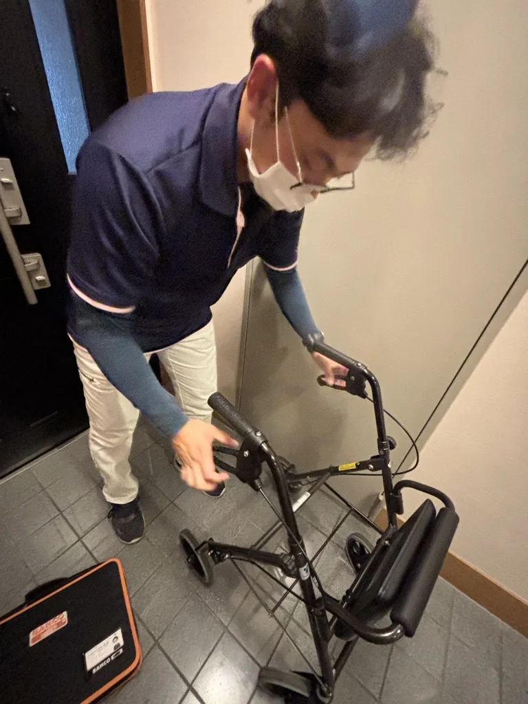 メンテナンス