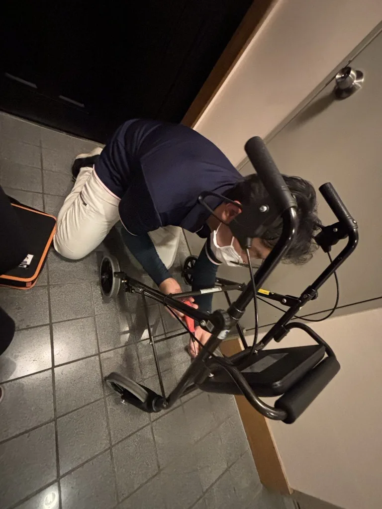 メンテナンス